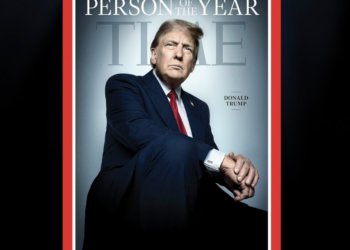 Donald Trump Named Time’s Person of the Year for 2024